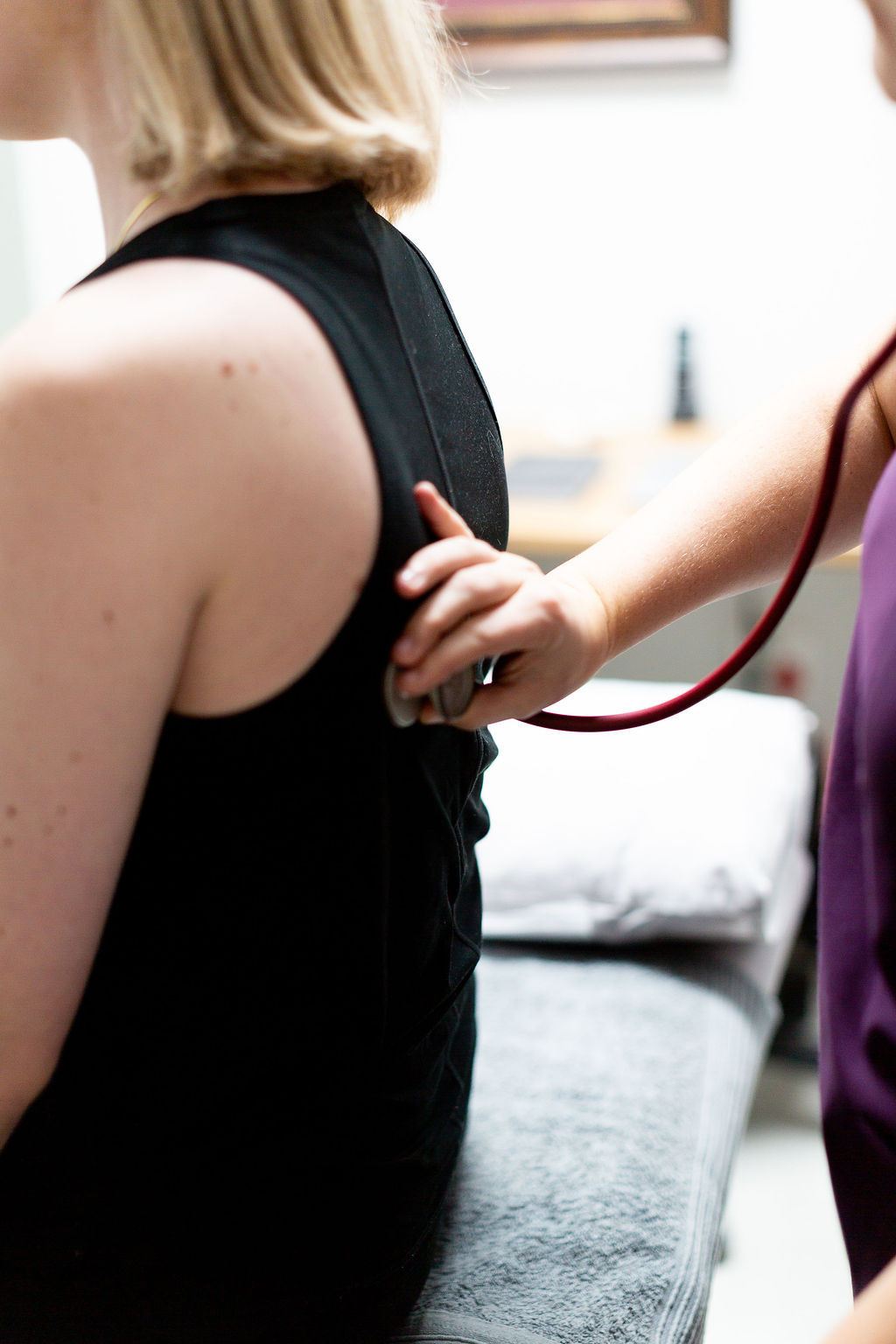 Respiratory Physiotherapy