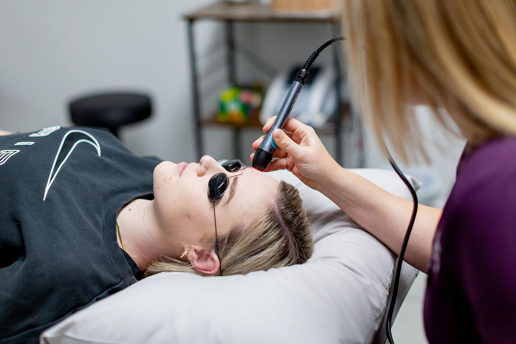 Laser Therapy